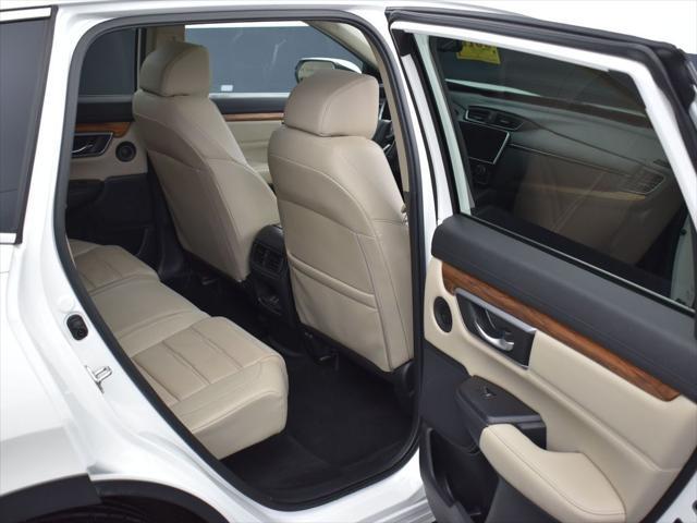 used 2018 Honda CR-V car, priced at $20,829
