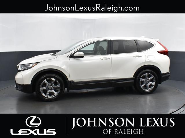used 2018 Honda CR-V car, priced at $20,829