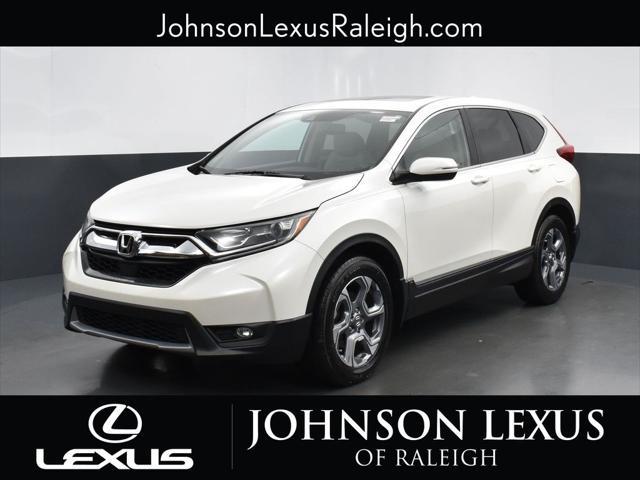 used 2018 Honda CR-V car, priced at $20,829