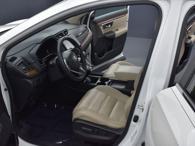 used 2018 Honda CR-V car, priced at $20,829