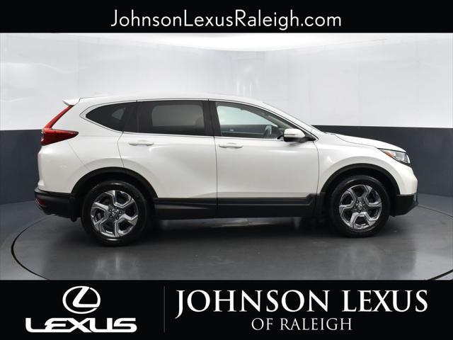 used 2018 Honda CR-V car, priced at $20,829