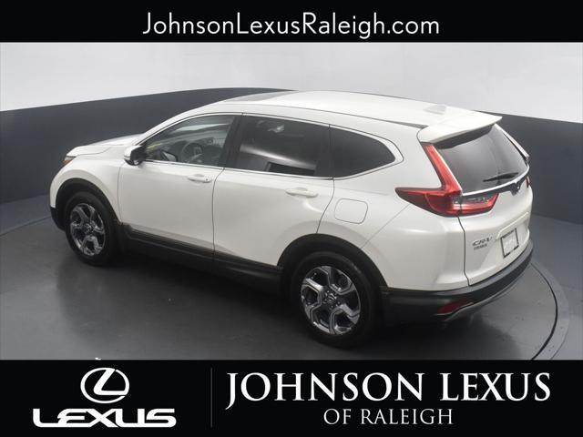 used 2018 Honda CR-V car, priced at $20,829