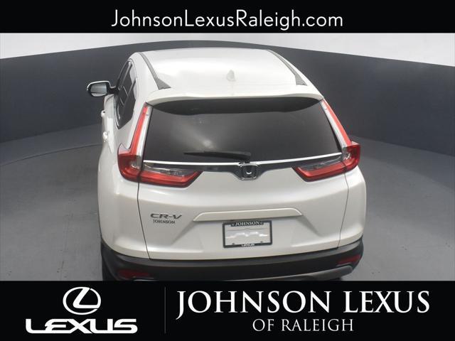 used 2018 Honda CR-V car, priced at $20,829