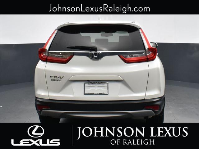 used 2018 Honda CR-V car, priced at $20,829
