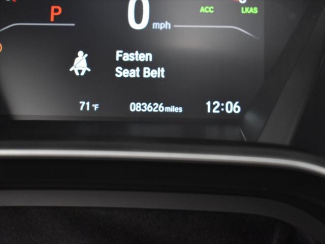 used 2018 Honda CR-V car, priced at $20,829