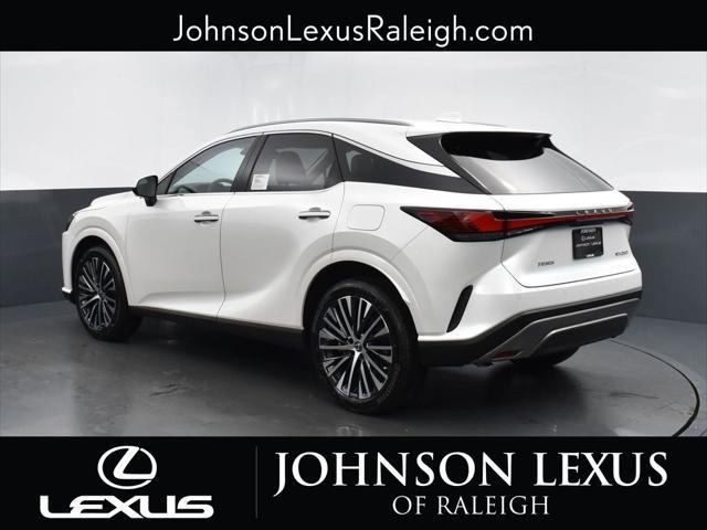 new 2025 Lexus RX 350 car, priced at $58,289