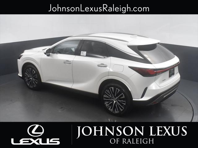 new 2025 Lexus RX 350 car, priced at $58,289