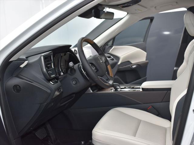 new 2025 Lexus RX 350 car, priced at $58,289