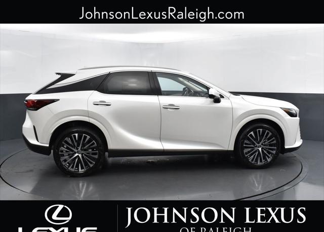 new 2025 Lexus RX 350 car, priced at $58,289