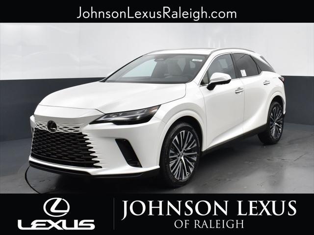 new 2025 Lexus RX 350 car, priced at $58,289