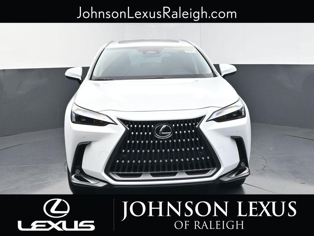 new 2026 Lexus NX 350 car, priced at $49,870