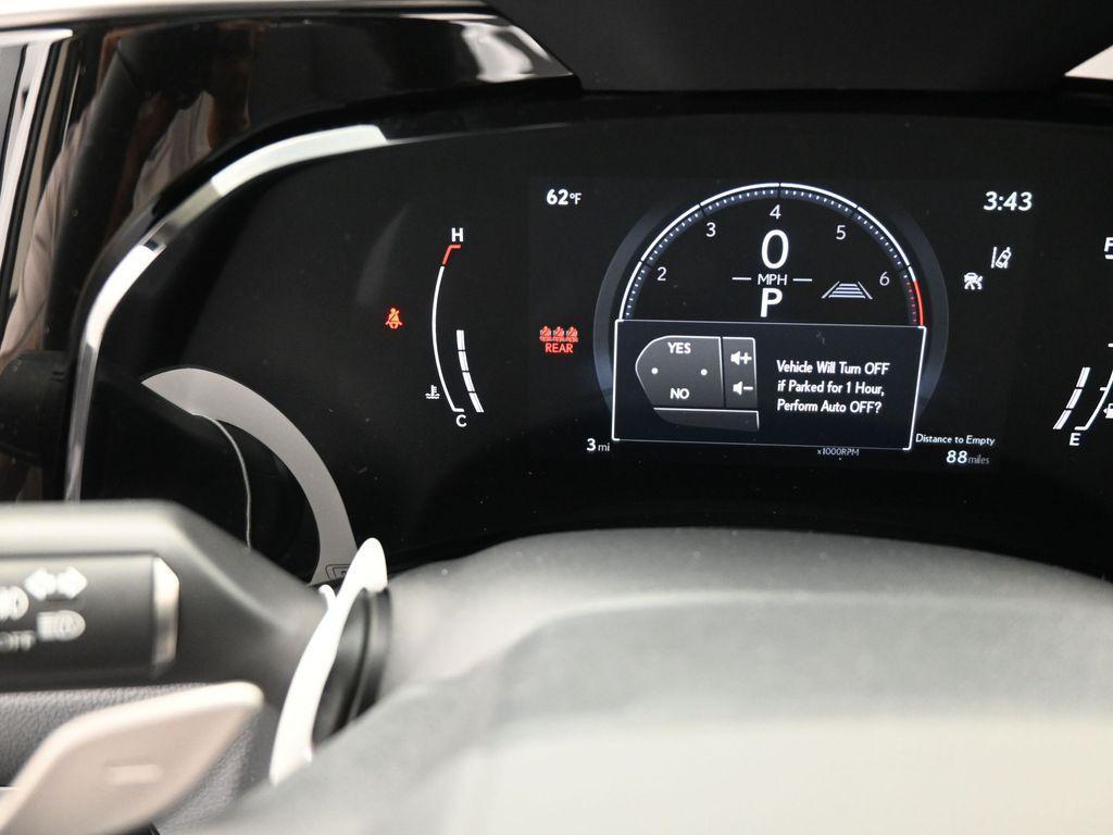 new 2026 Lexus NX 350 car, priced at $49,870