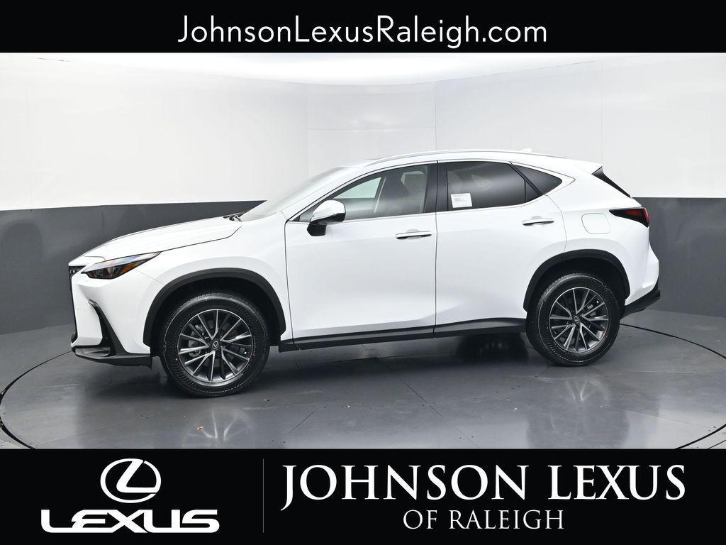 new 2026 Lexus NX 350 car, priced at $49,870