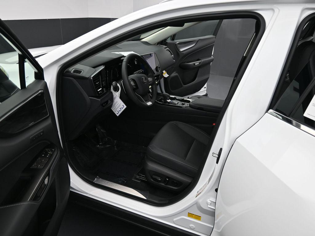 new 2026 Lexus NX 350 car, priced at $49,870