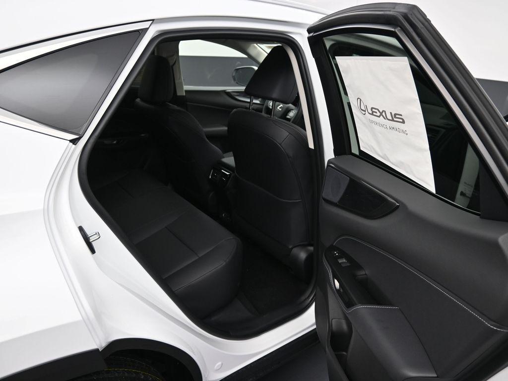 new 2026 Lexus NX 350 car, priced at $49,870