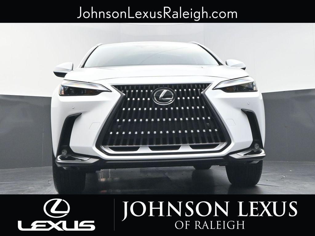 new 2026 Lexus NX 350 car, priced at $49,870