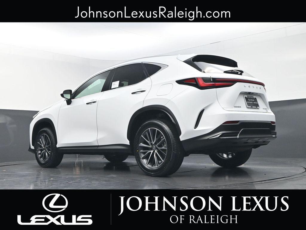 new 2026 Lexus NX 350 car, priced at $49,870
