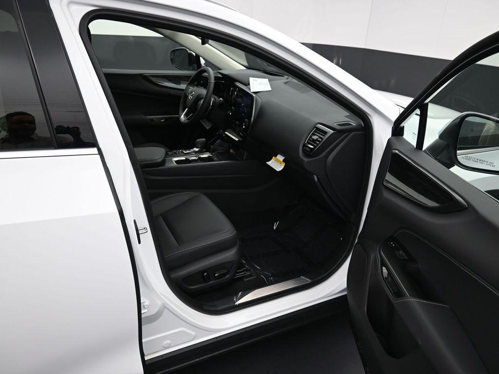 new 2026 Lexus NX 350 car, priced at $49,870