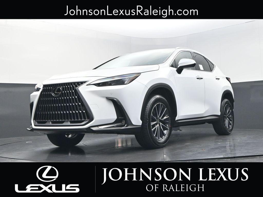 new 2026 Lexus NX 350 car, priced at $49,870