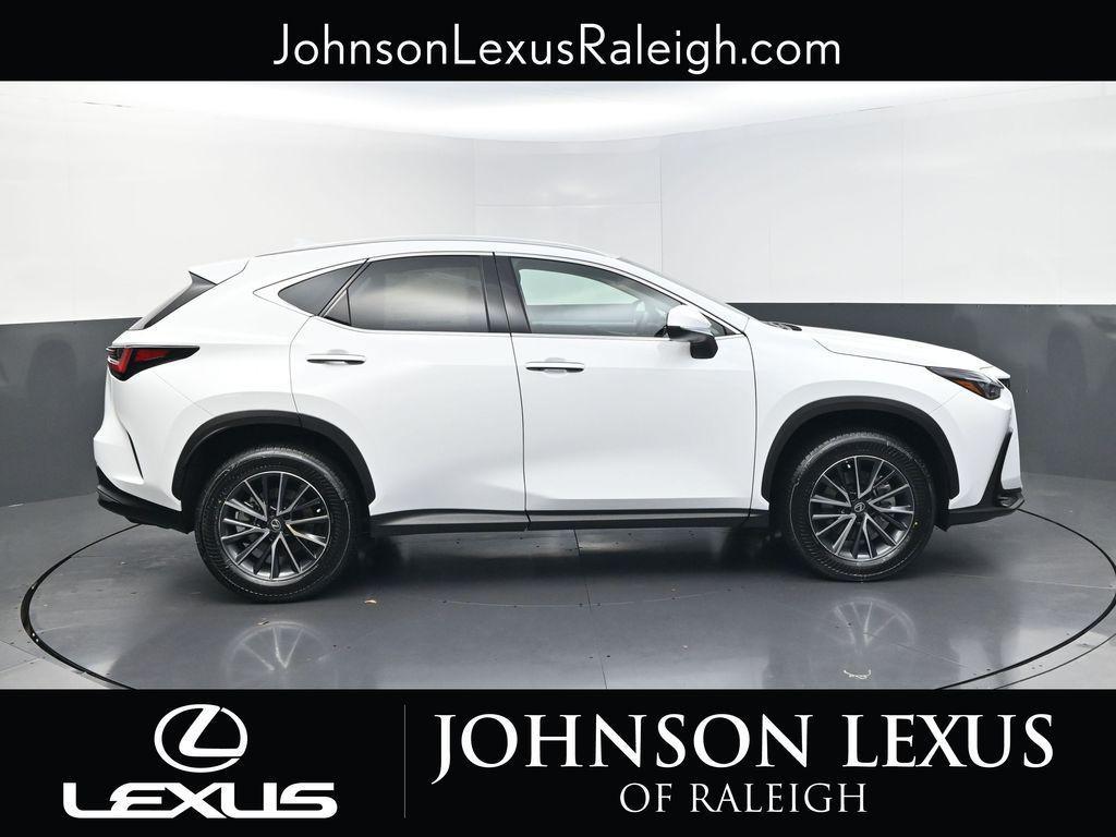 new 2026 Lexus NX 350 car, priced at $49,870