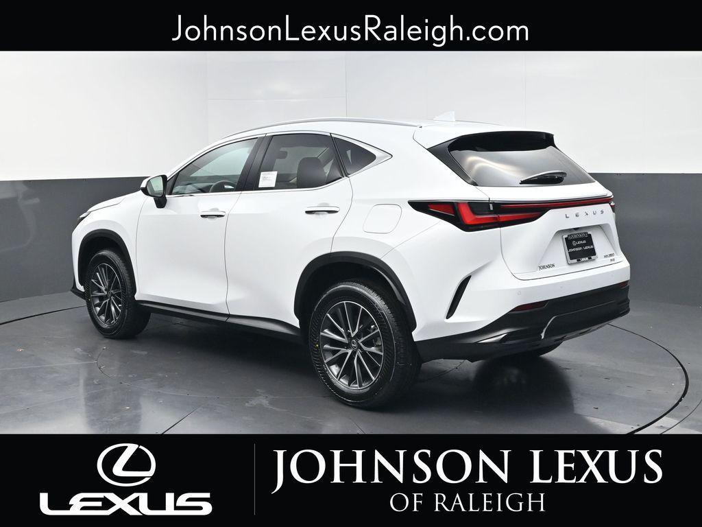 new 2026 Lexus NX 350 car, priced at $49,870