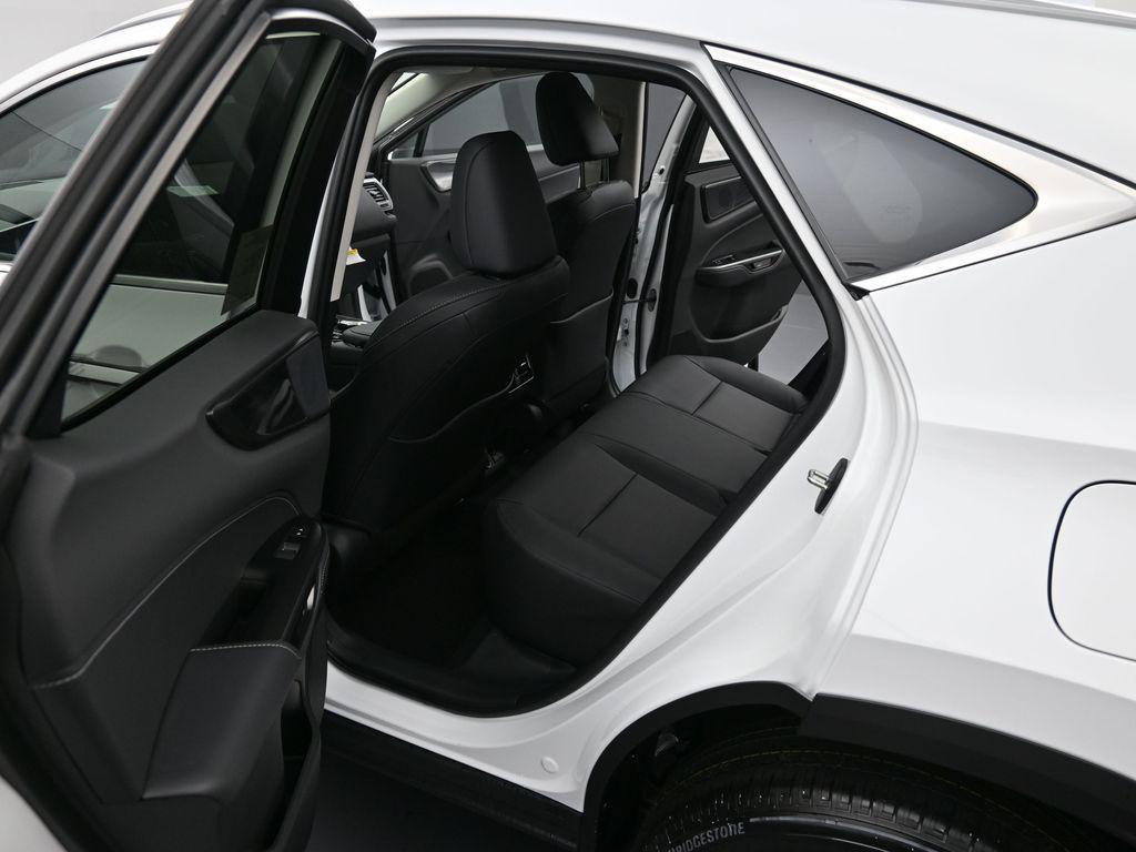 new 2026 Lexus NX 350 car, priced at $49,870