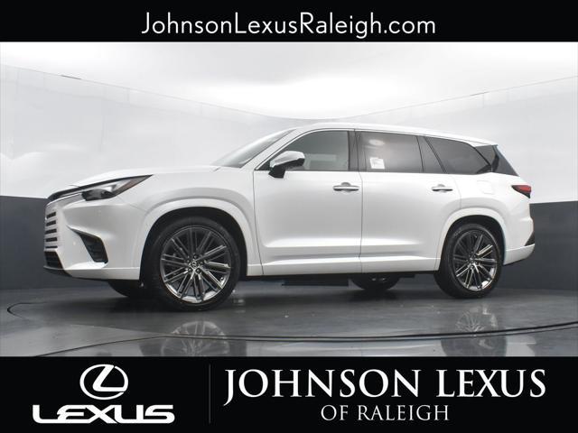 new 2025 Lexus TX 350 car, priced at $69,815