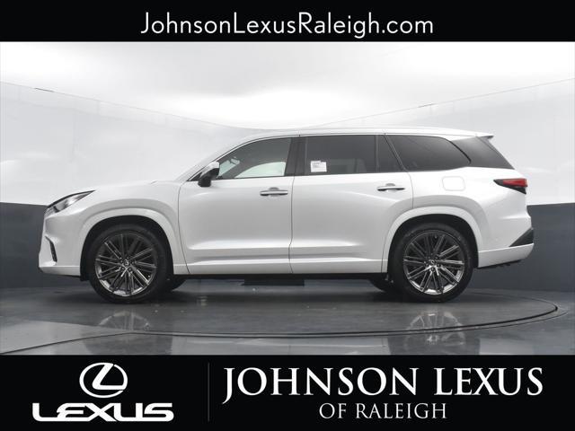 new 2025 Lexus TX 350 car, priced at $69,815
