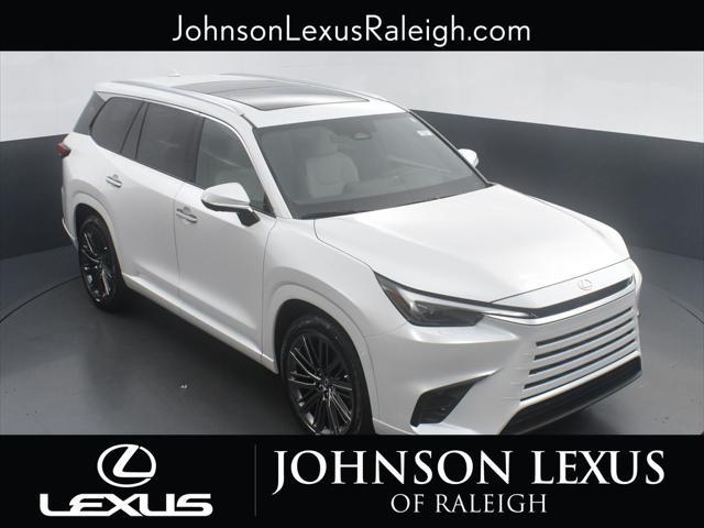 new 2025 Lexus TX 350 car, priced at $69,815