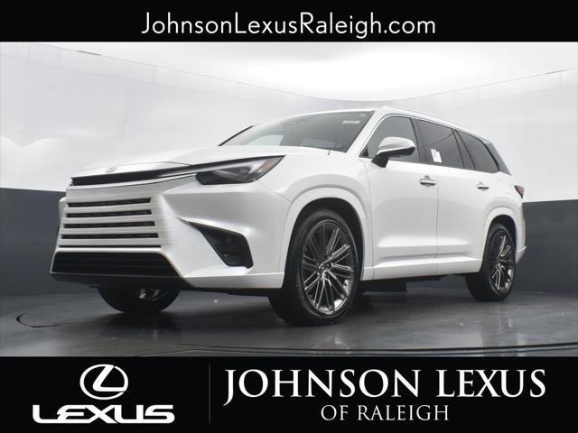 new 2025 Lexus TX 350 car, priced at $69,815