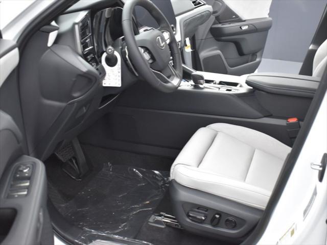 new 2025 Lexus TX 350 car, priced at $69,815