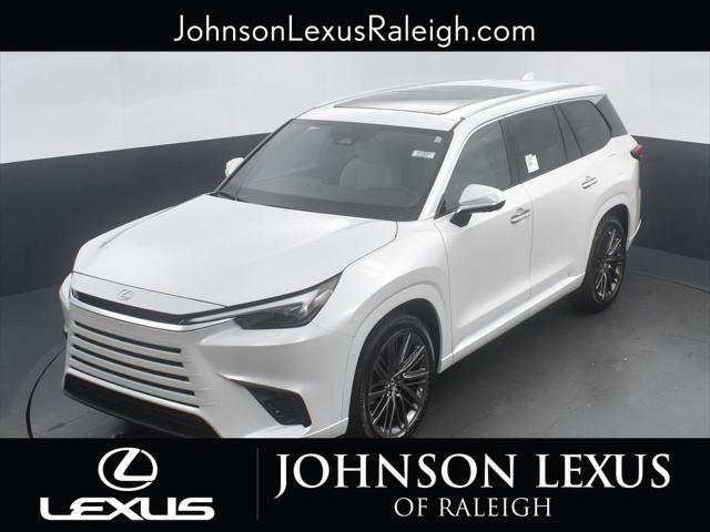 new 2025 Lexus TX 350 car, priced at $69,815