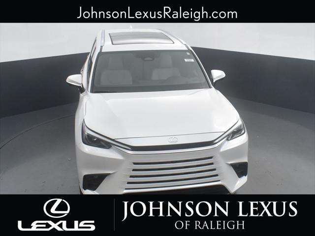 new 2025 Lexus TX 350 car, priced at $69,815