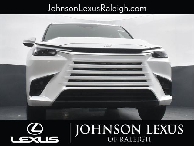 new 2025 Lexus TX 350 car, priced at $69,815