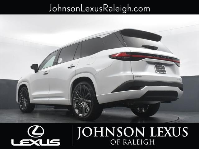 new 2025 Lexus TX 350 car, priced at $69,815