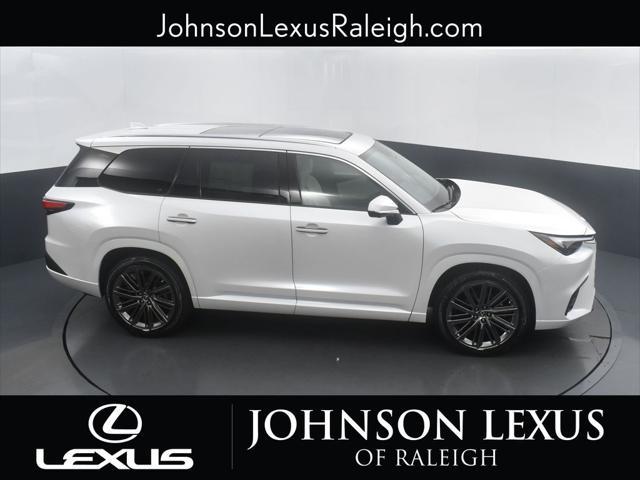 new 2025 Lexus TX 350 car, priced at $69,815