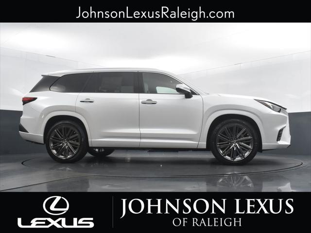 new 2025 Lexus TX 350 car, priced at $69,815