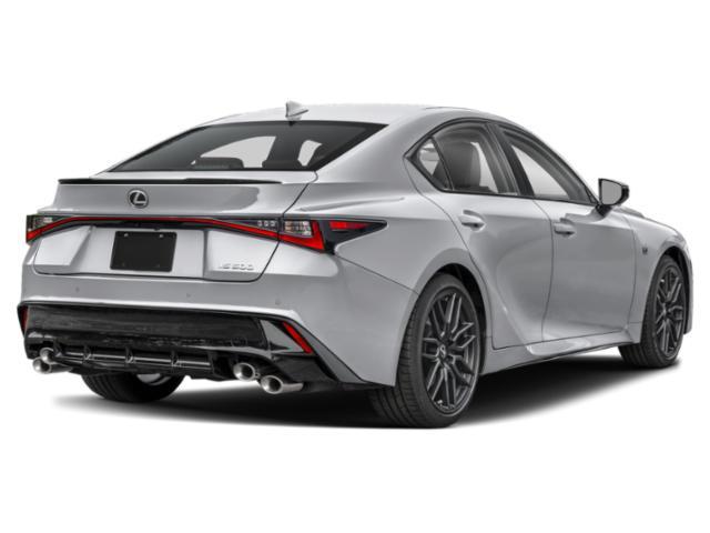 new 2025 Lexus IS 500 car, priced at $68,708