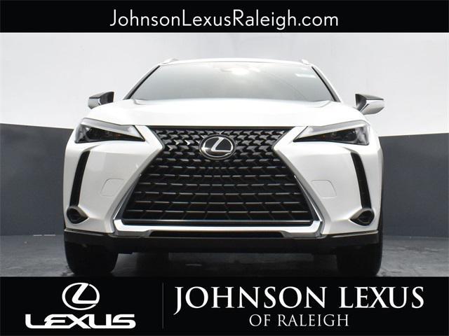 new 2025 Lexus UX 300h car, priced at $39,525