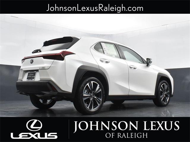 new 2025 Lexus UX 300h car, priced at $39,525