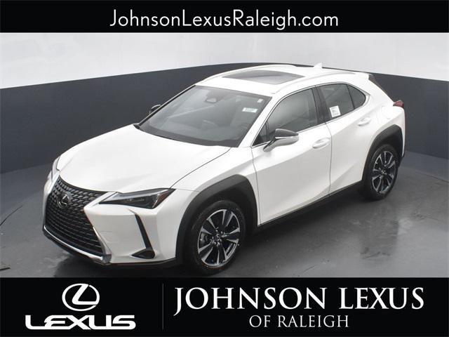 new 2025 Lexus UX 300h car, priced at $39,525