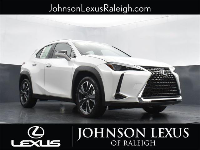 new 2025 Lexus UX 300h car, priced at $39,525