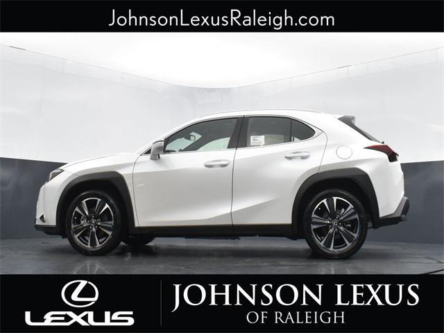 new 2025 Lexus UX 300h car, priced at $39,525