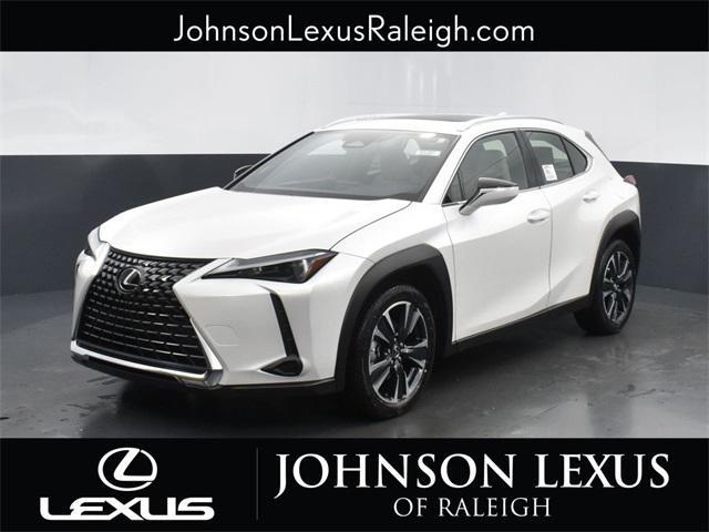 new 2025 Lexus UX 300h car, priced at $39,525