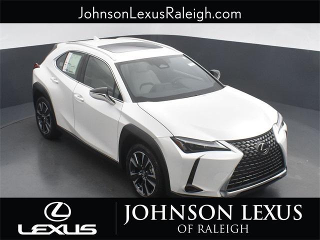 new 2025 Lexus UX 300h car, priced at $39,525