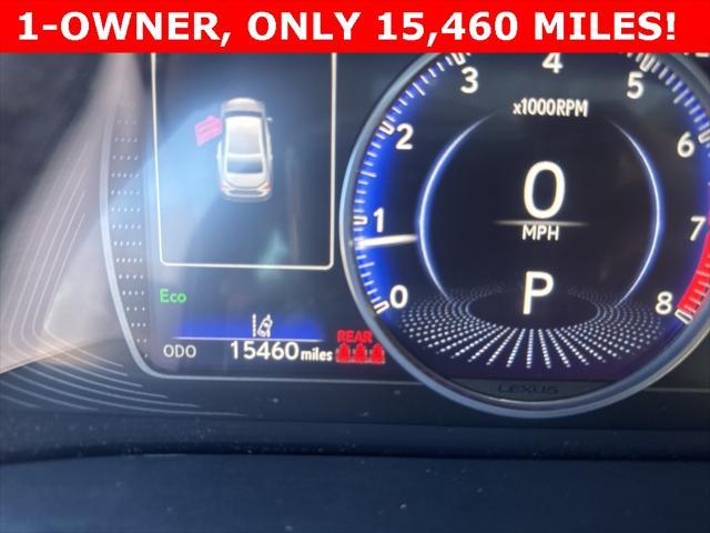 used 2024 Lexus ES 250 car, priced at $38,468
