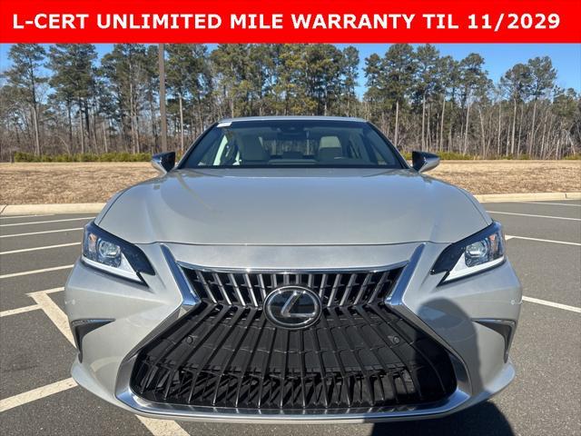used 2024 Lexus ES 250 car, priced at $38,468