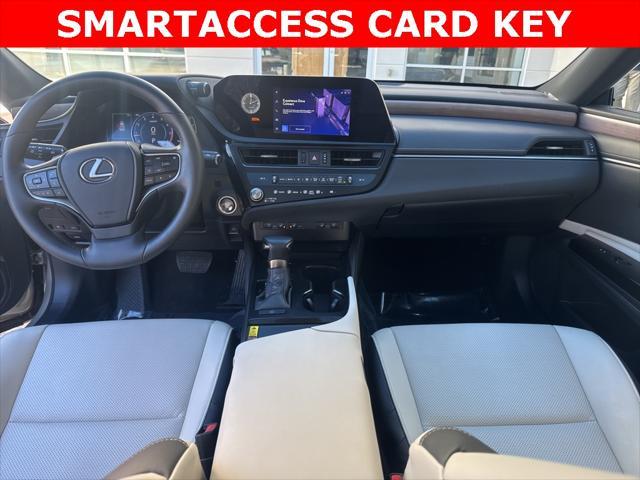 used 2024 Lexus ES 250 car, priced at $38,468