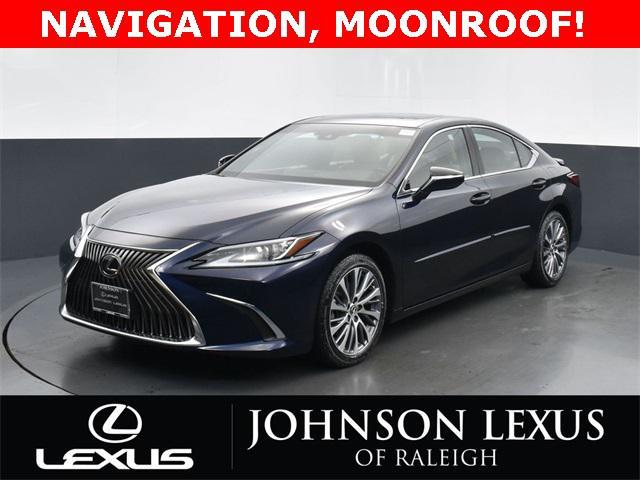 used 2021 Lexus ES 350 car, priced at $35,825