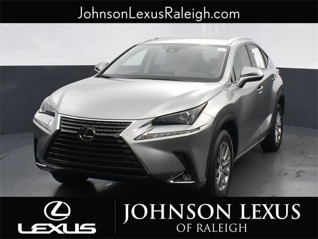 used 2021 Lexus NX 300 car, priced at $34,648